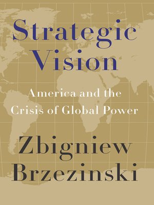 cover image of Strategic Vision